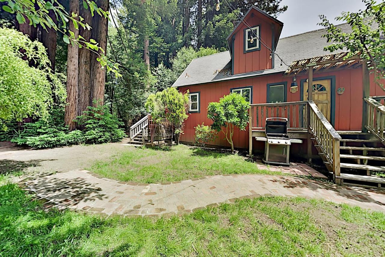 Vila Cazadero Dreams Exteriér fotografie