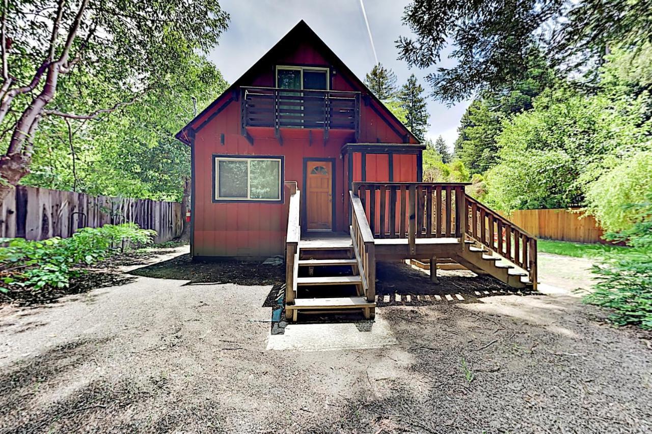 Vila Cazadero Dreams Exteriér fotografie
